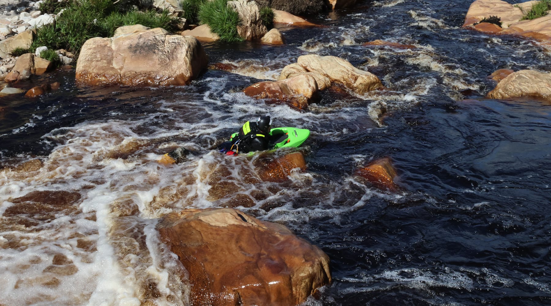 Lekker Tana kayak — Charl, photo 4 of 9