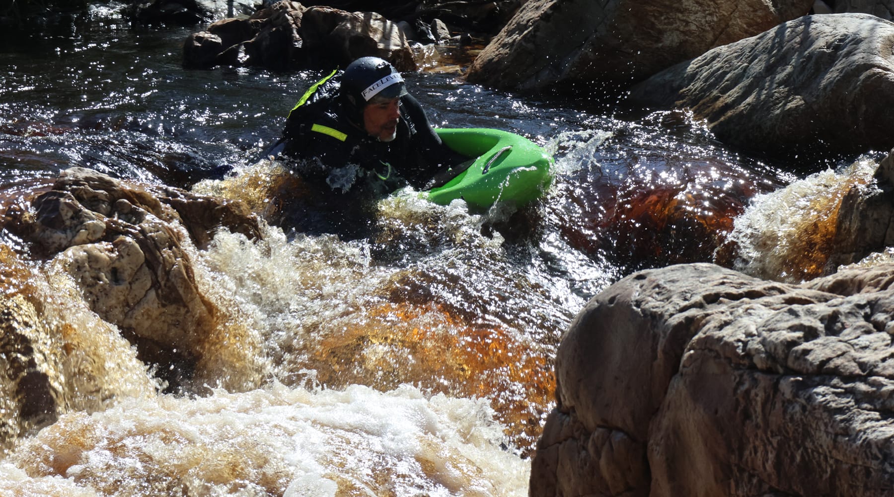 Lekker Tana kayak — Charl, photo 5 of 9