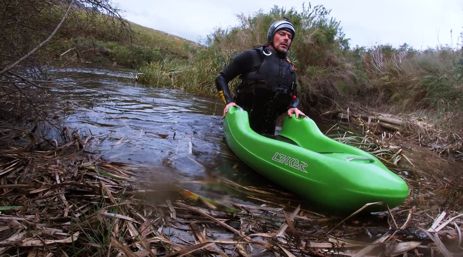 Lekker Tana kayak — Charl, photo 6 of 9